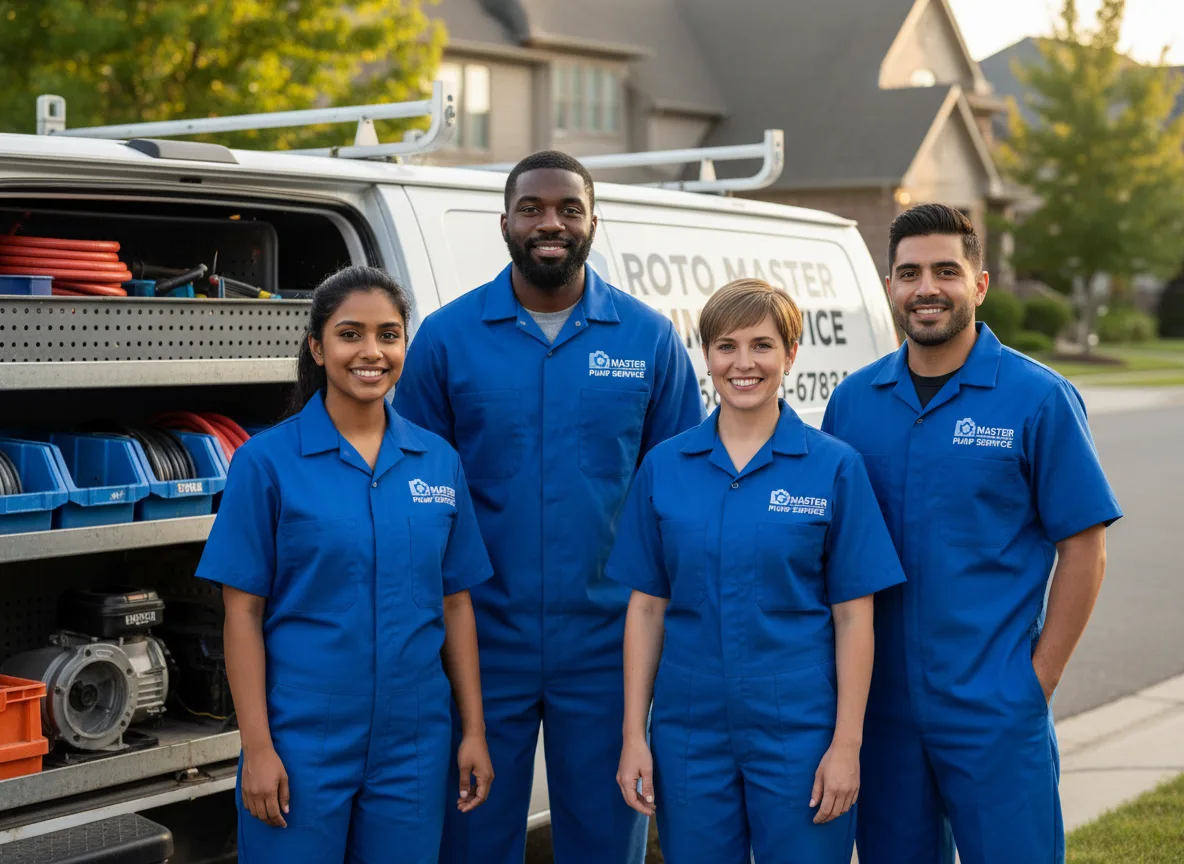 Sump Pump Installation company in Frederick, PA