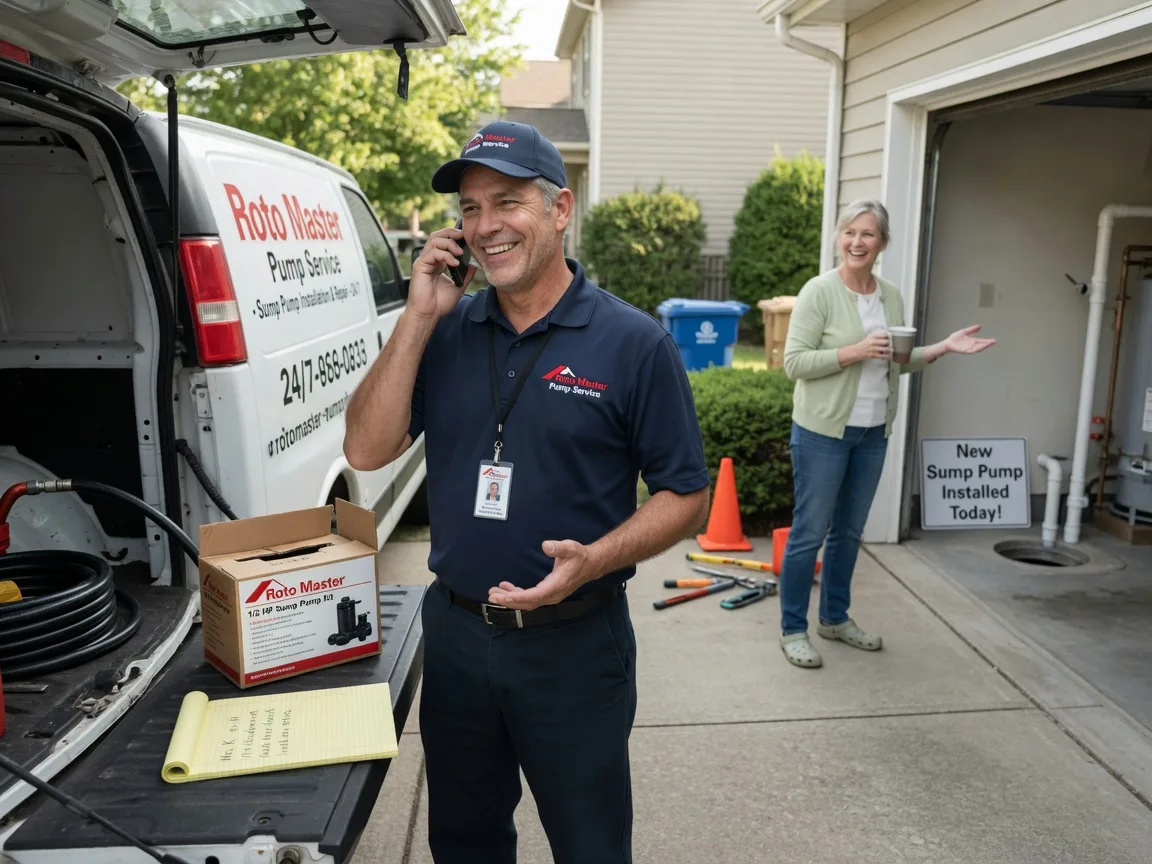 Sump Pump Installation Frederick, PA FAQs